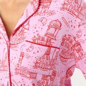 Roller Rabbit Lindy Coucou Paris NWT